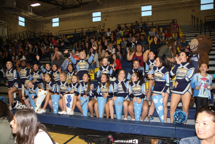 Los Osos High event photo